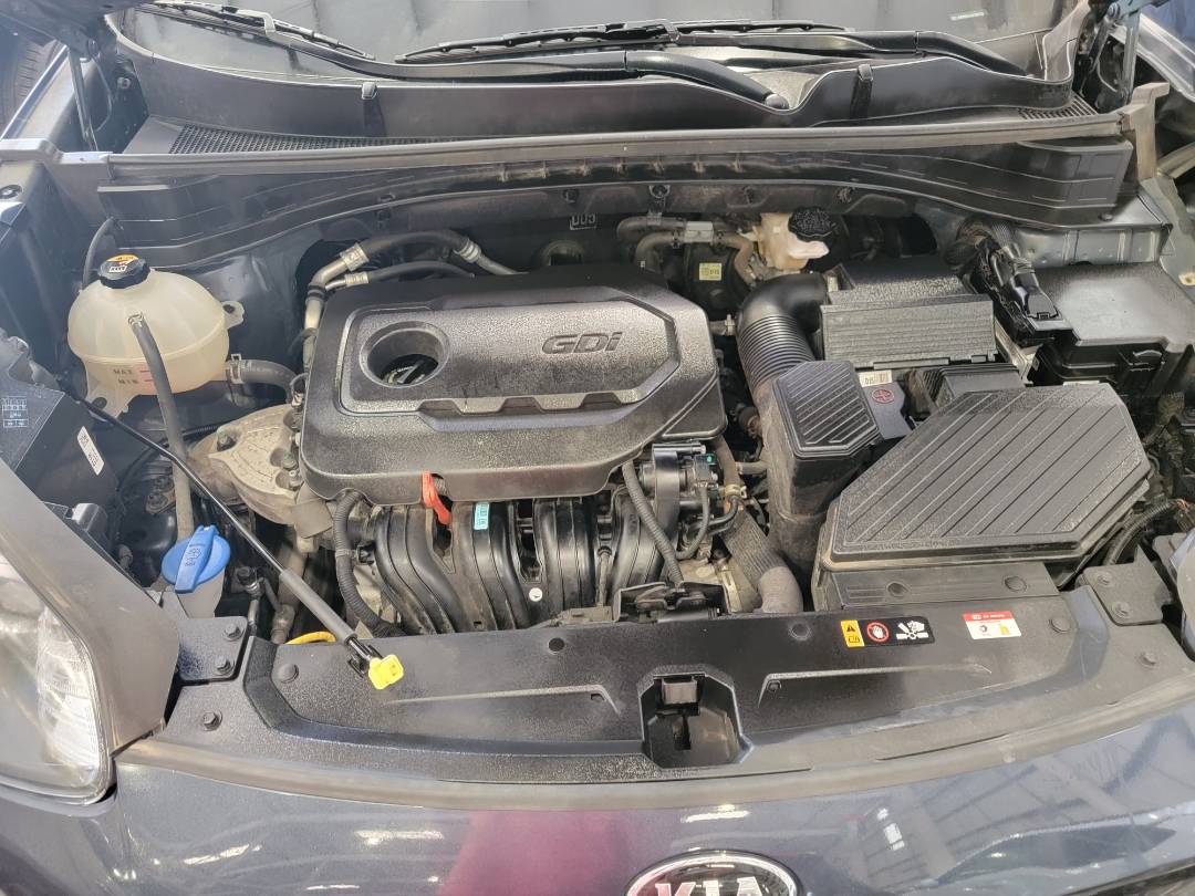 2021 KIA SPORTAGE — 57937 Miles — Lot C2M7887319 — Main - Marhaba Auctions Used Cars - Image 11