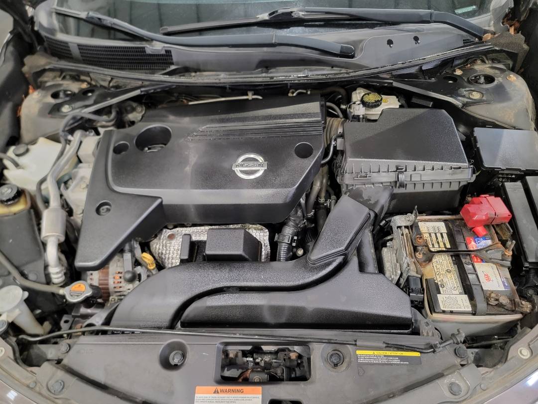 2013 NISSAN ALTIMA — 199576 Miles — Lot 5DC238767 — Main - Marhaba Auctions Used Cars - Image 9