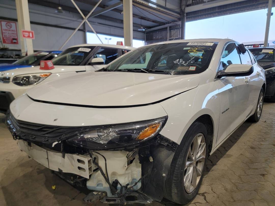 2019 CHEVROLET MALIBU — 81051 Miles — Lot F152484 - Marhaba Auctions Used Cars - Image 7