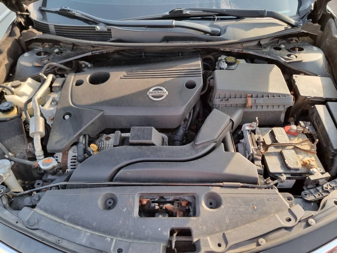 2013 NISSAN ALTIMA — 93889 Miles — Lot 215478 — Ind. 12 - Marhaba Auctions Used Cars - Image 11