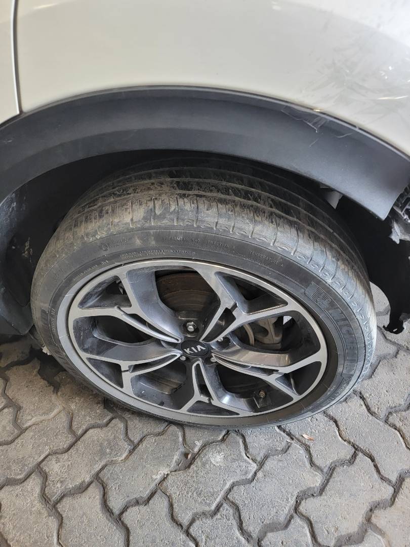 2020 KIA SPORTAGE — 53429 Miles — Lot 41460119 — Main - Marhaba Auctions Used Cars - Image 9