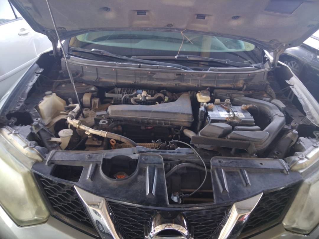 2014 NISSAN ROGUE — 251341 Miles — Lot 37723882 - Marhaba Auctions Used Cars - Image 10