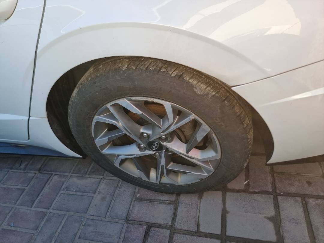 HYUNDAI SONATA 2020 - Marhaba Auction Used Cars - Image 10