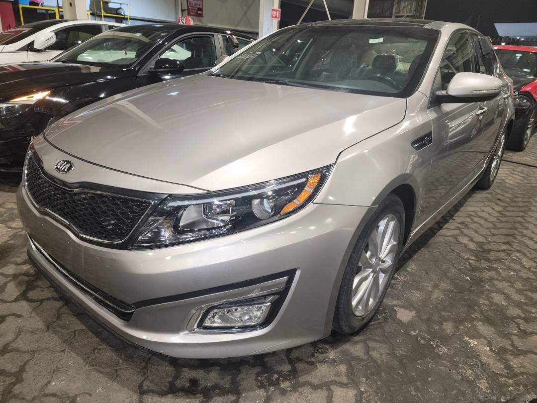 2015 KIA OPTIMA — 63302 Miles — Lot G484311 - Marhaba Auctions Used Cars - Image 7