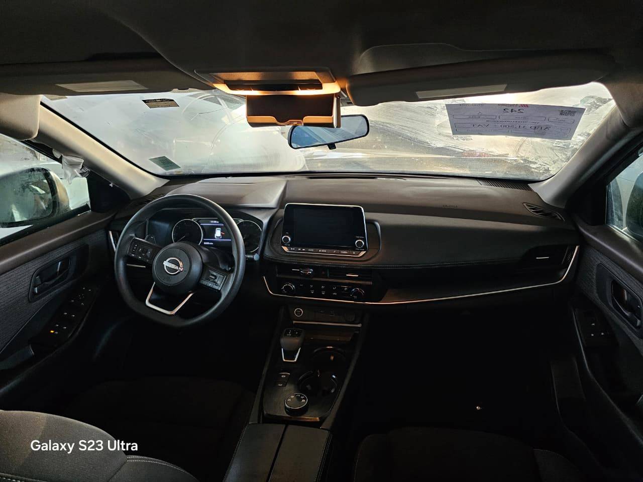 NISSAN ROGUE 2023 - Marhaba Auction Used Cars - Image 6