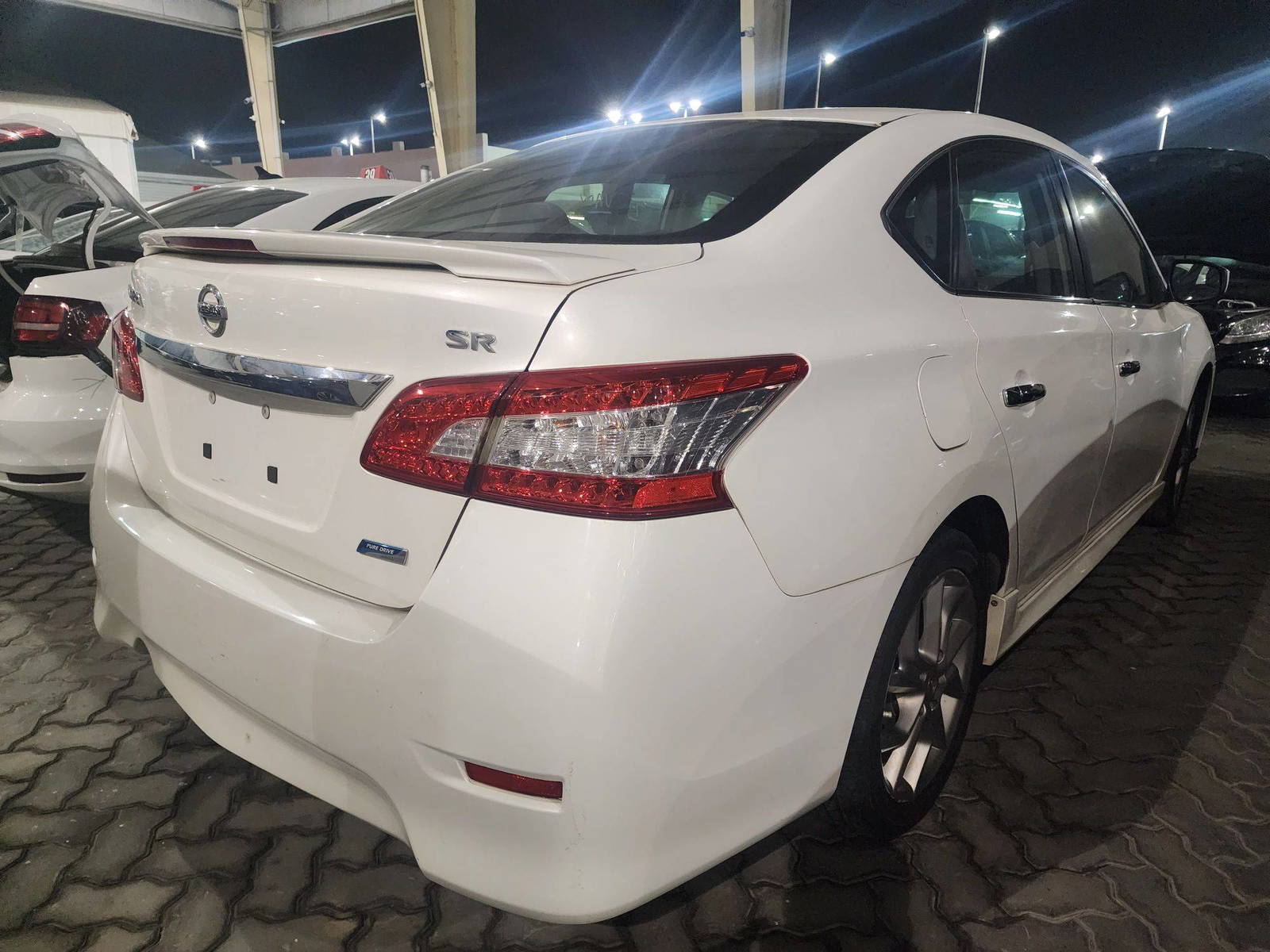 2013 NISSAN SENTRA — 194315 Miles — Lot 70664733 - Marhaba Auctions Used Cars - Image 10