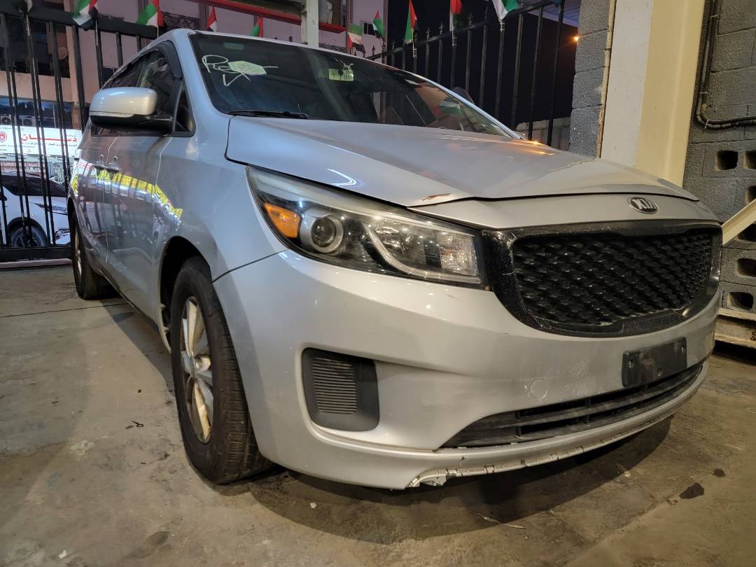 2016 KIA SEDONA — 60483 Miles — Lot 67407034 — Main - Marhaba Auctions Used Cars - Image 5
