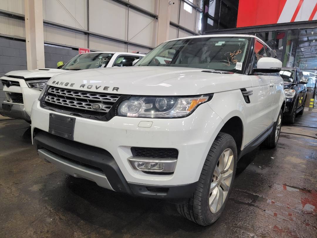 2014 LAND ROVER RANGE ROVER SPORT — 103888 Miles — Lot 41333481 — Souq - Marhaba Auctions Used Cars - Image 5
