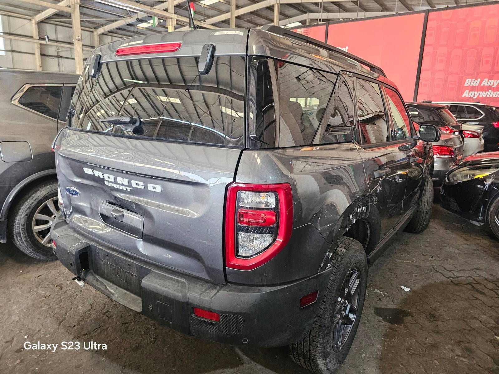FORD BRONCO 2025 - Marhaba Auction Used Cars - Image 6