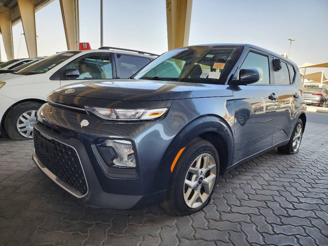 2020 KIA SOUL — 168629 Miles — Lot 702692 — Souq - Marhaba Auctions Used Cars - Image 3