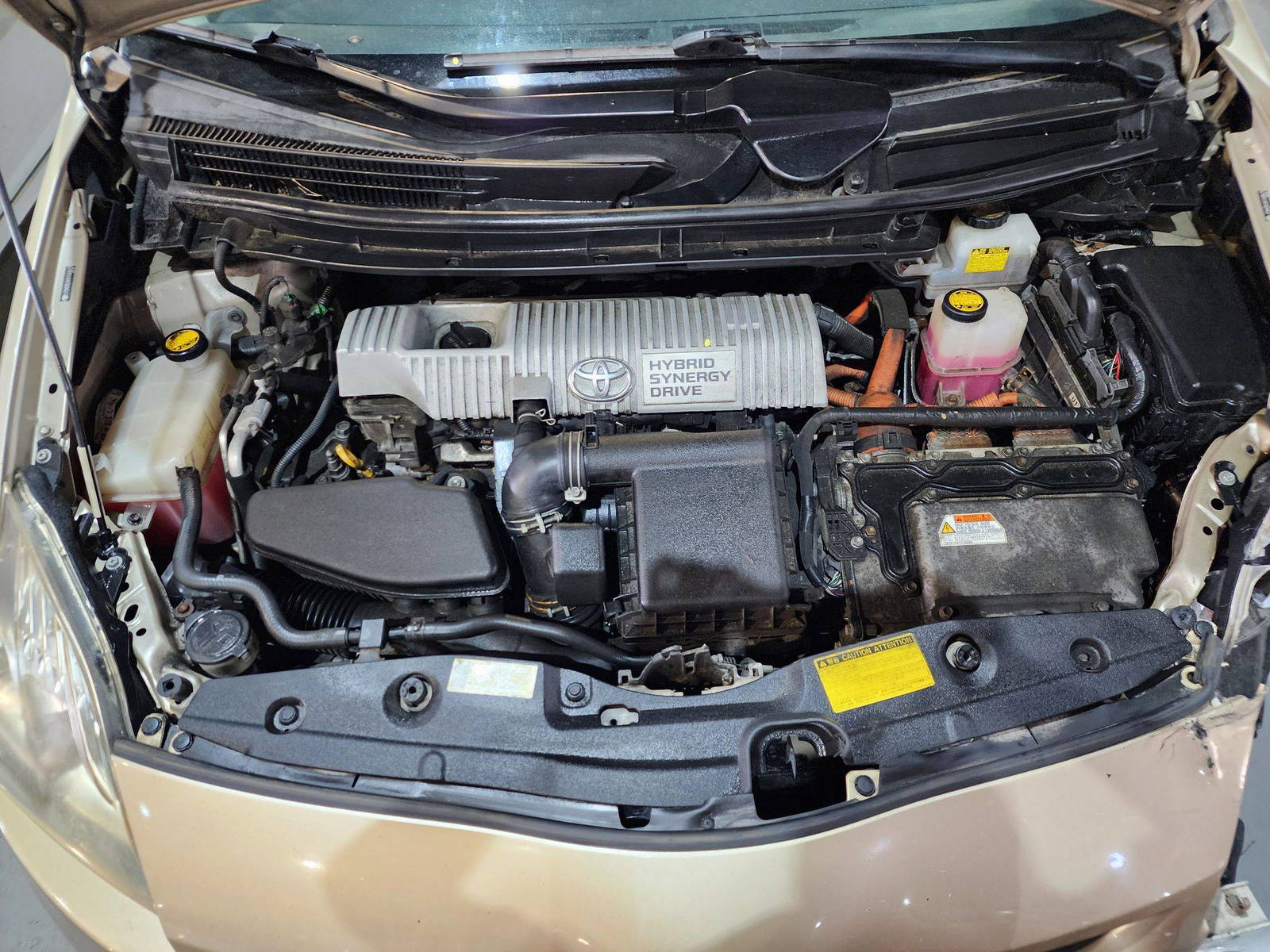 2010 TOYOTA PRIUS — 197715 Miles — Lot 53271904 — Al Quoz - Marhaba Auctions Used Cars - Image 12