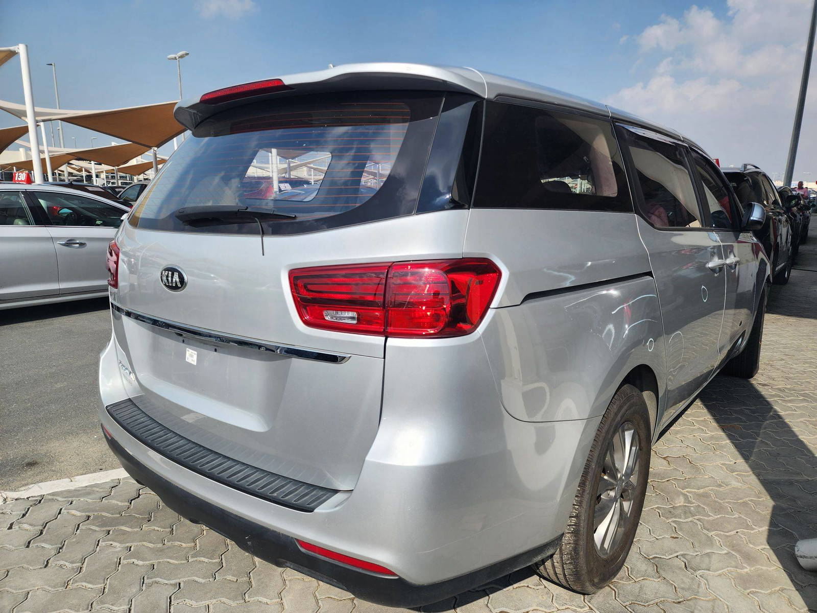 2019 KIA SEDONA — 56528 Miles — Lot 66284463 - Marhaba Auctions Used Cars - Image 10