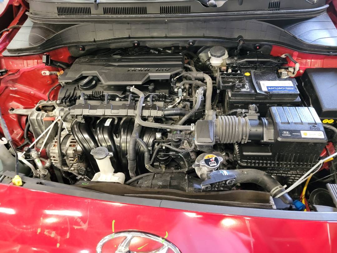 2022 HYUNDAI KONA — 33159 Miles — Lot U840255 — Main - Marhaba Auctions Used Cars - Image 12