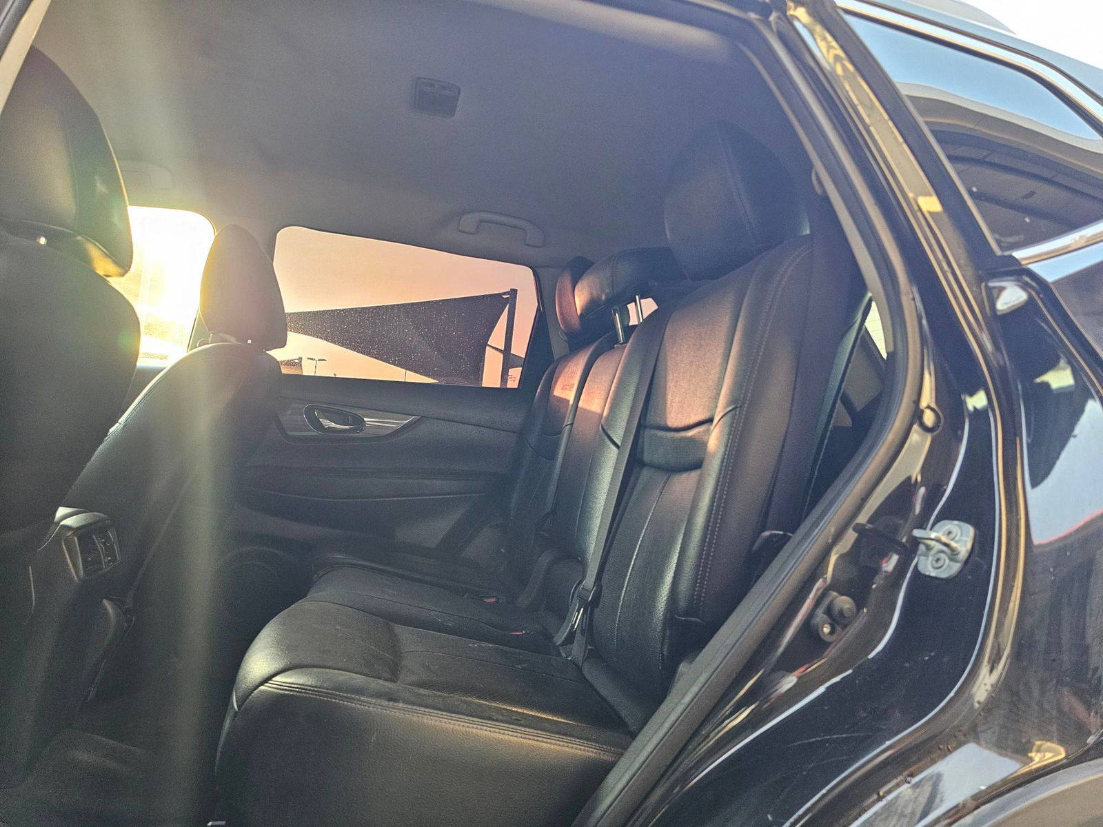 NISSAN ROGUE 2018 - Marhaba Auction Used Cars - Image 7