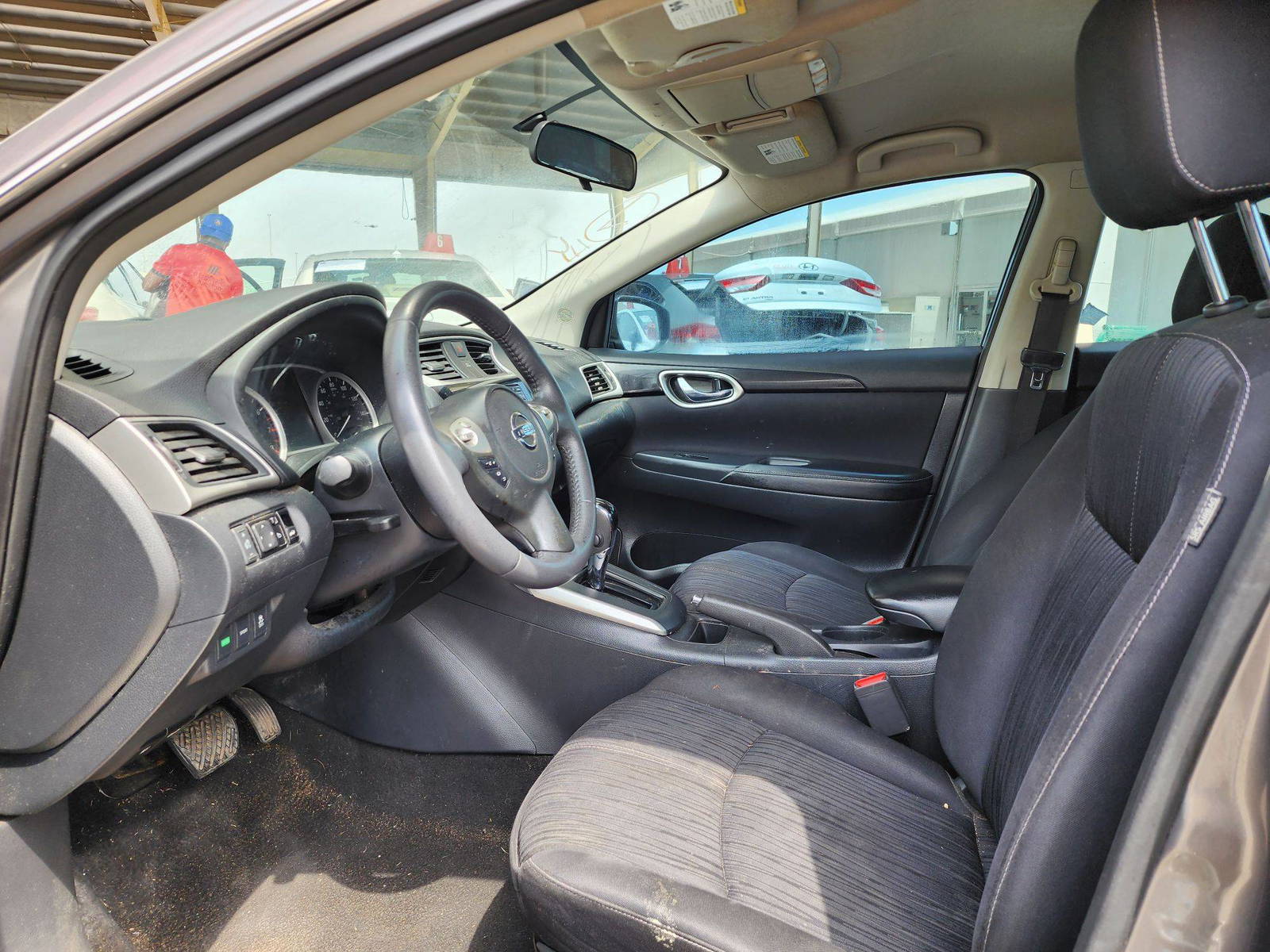 2016 NISSAN SENTRA — 147982 Miles — Lot 65120 — Souq - Marhaba Auctions Used Cars - Image 8