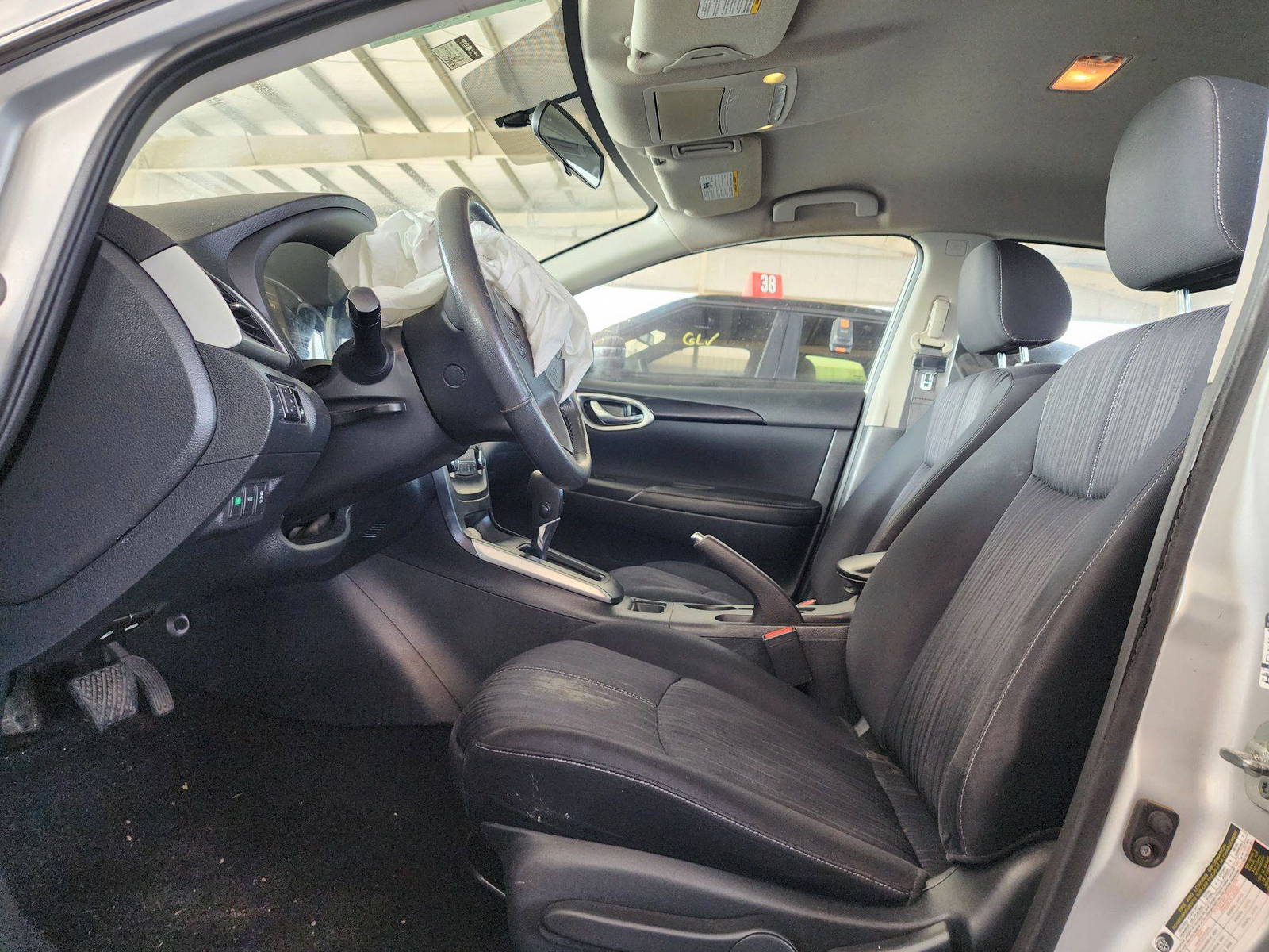 2016 NISSAN SENTRA — 173997 Miles — Lot 39577991 — Main - Marhaba Auctions Used Cars - Image 8