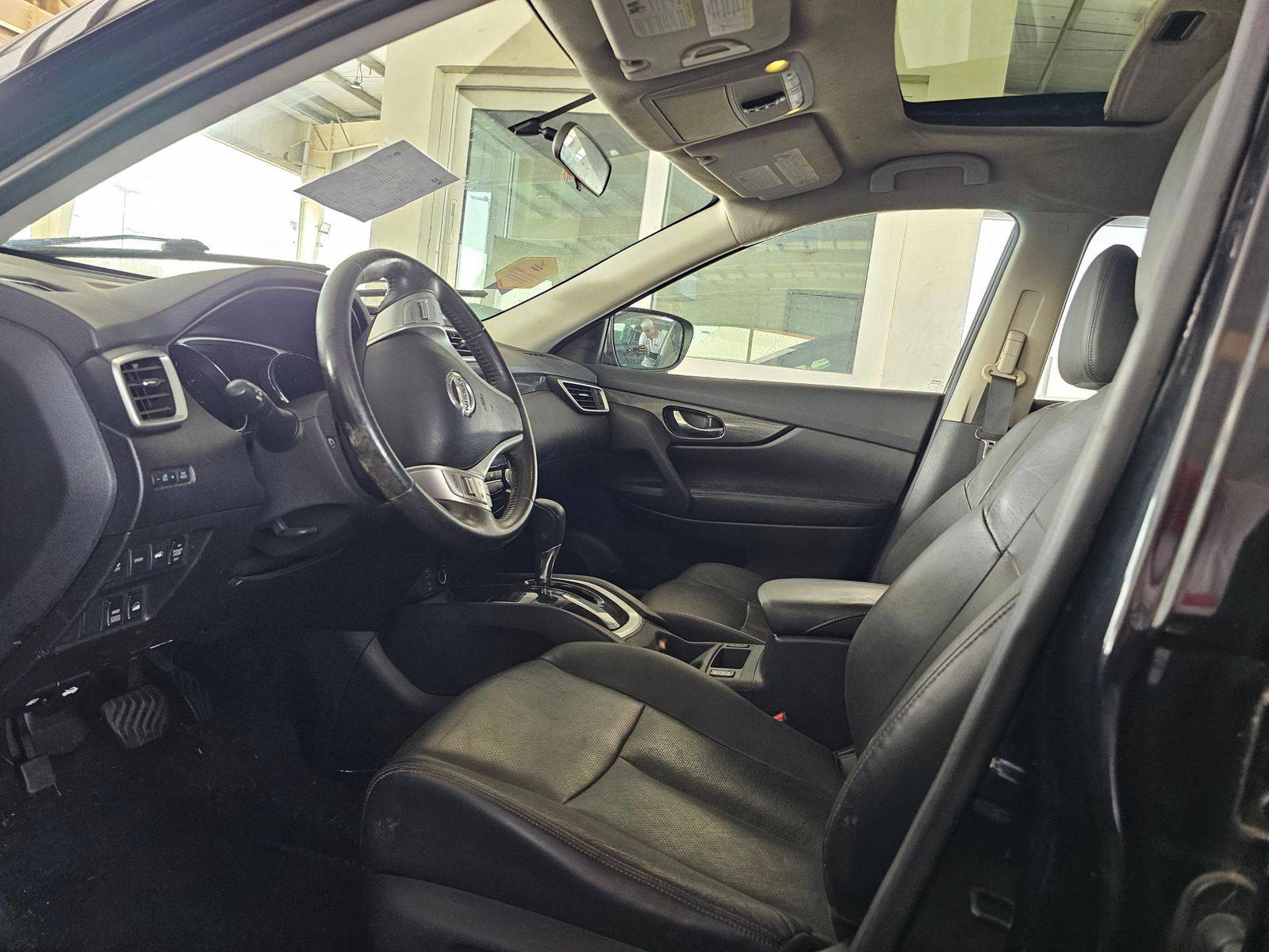 NISSAN ROGUE 2014 - Marhaba Auction Used Cars - Image 9