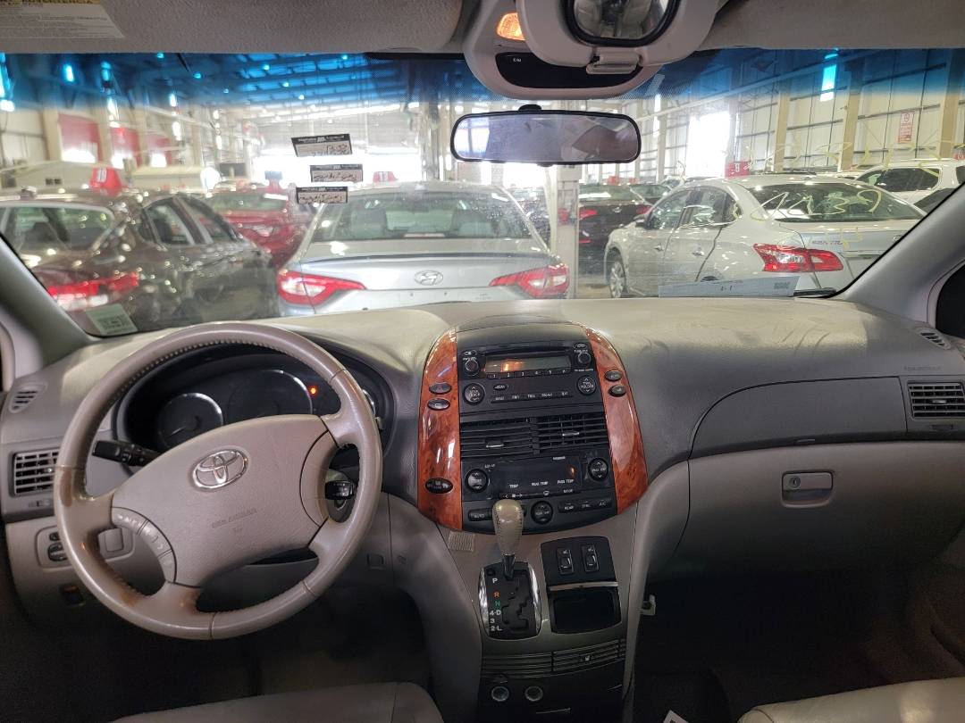 2009 TOYOTA SIENNA — 229574 Miles — Lot 39180191 — Ind. 12 - Marhaba Auctions Used Cars - Image 7