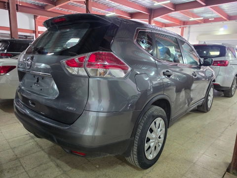 NISSAN ROGUE