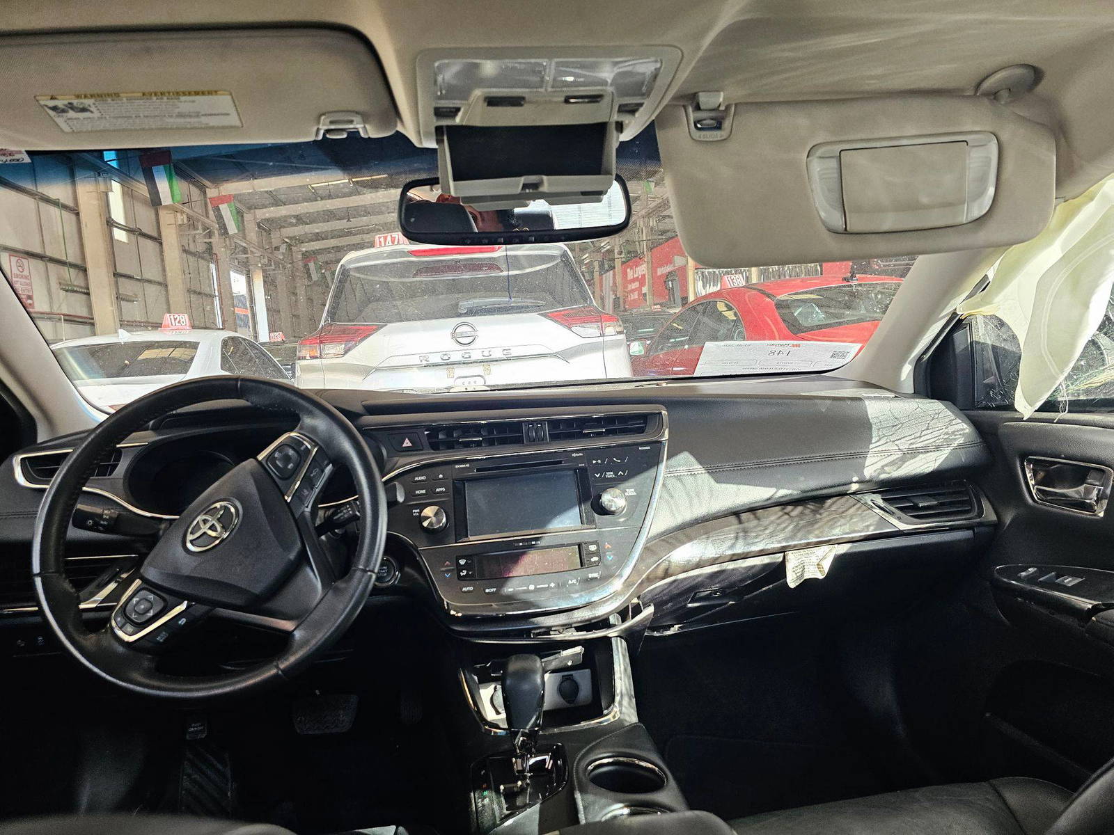 TOYOTA AVALON 2018 - Marhaba Auction Used Cars - Image 8