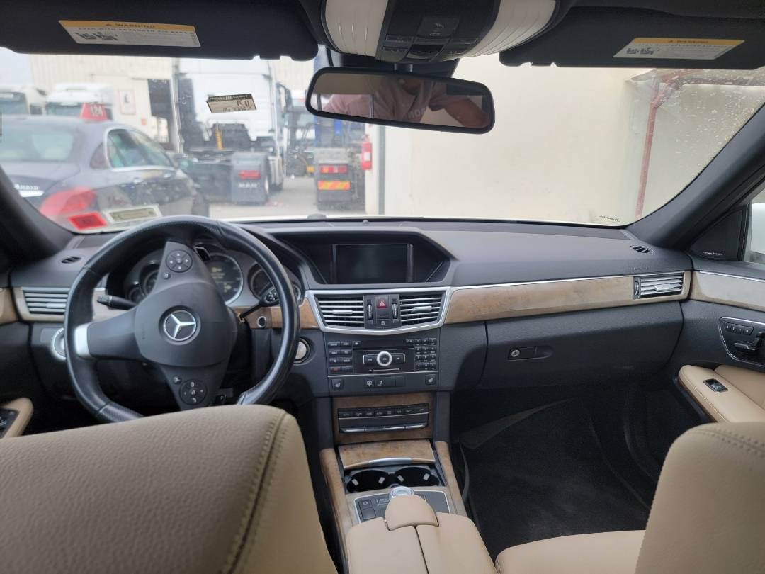 2010 MERCEDES BENZ E 350 — 143863 Miles — Lot A115847 — Main - Marhaba Auctions Used Cars - Image 7