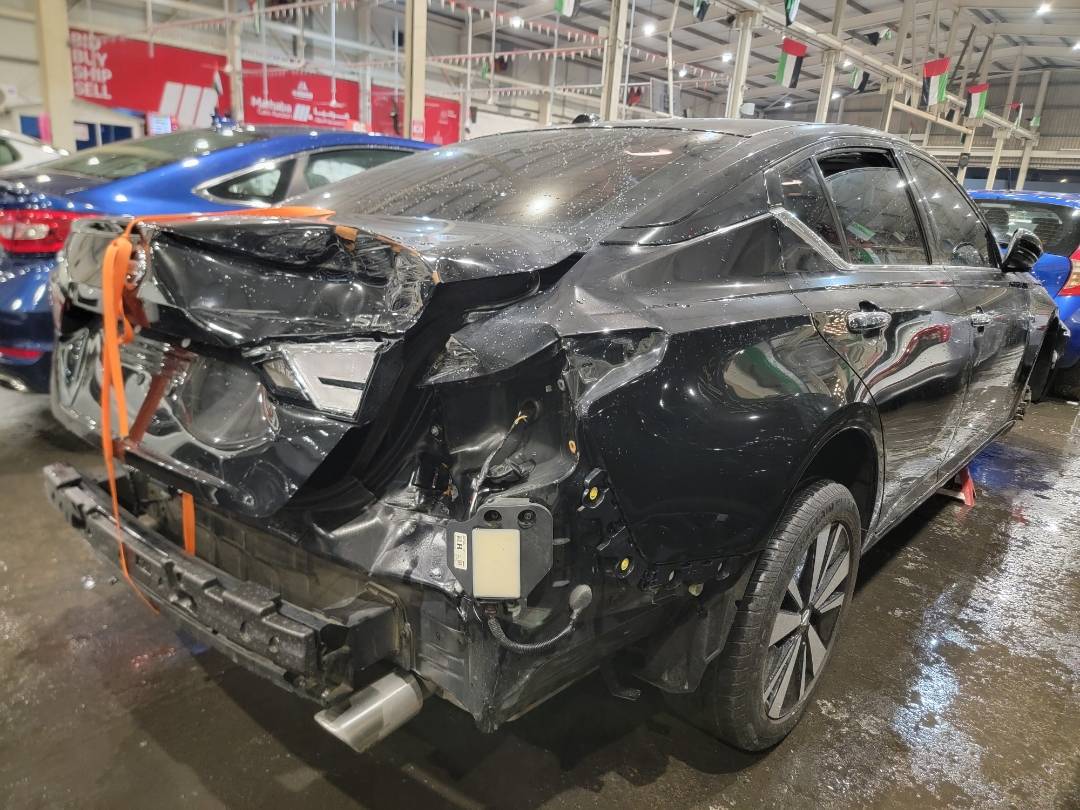 2020 NISSAN ALTIMA — 34874 Miles — Lot 71399433 - Marhaba Auctions Used Cars - Image 10
