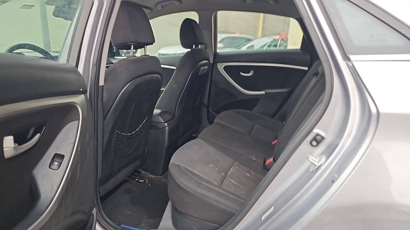 HYUNDAI ELANTRA GT 2013 - Marhaba Auction Used Cars - Image 7