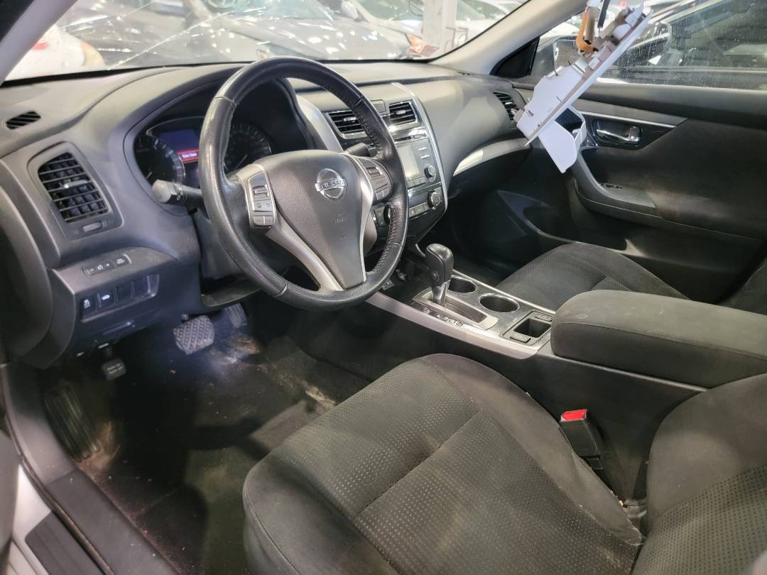 2014 NISSAN ALTIMA — 170210 Miles — Lot 55858944 — Main - Marhaba Auctions Used Cars - Image 6