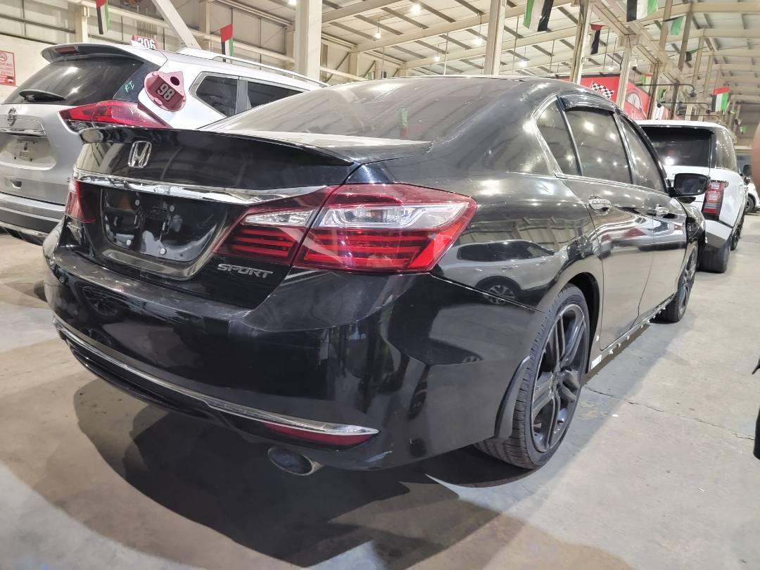 2017 HONDA ACCORD — 145711 Miles — Lot 2HA170403 — Main - Marhaba Auctions Used Cars - Image 3