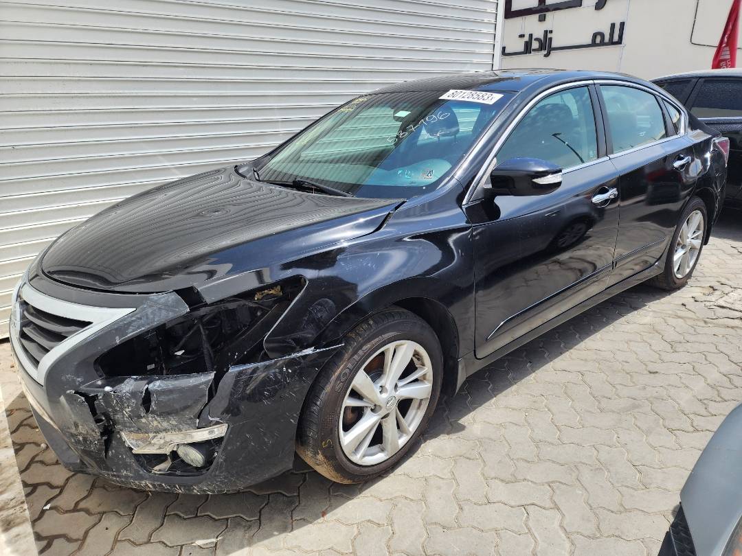 2015 NISSAN ALTIMA — 180016 Miles — Lot 80128583 - Marhaba Auctions Used Cars - Image 6