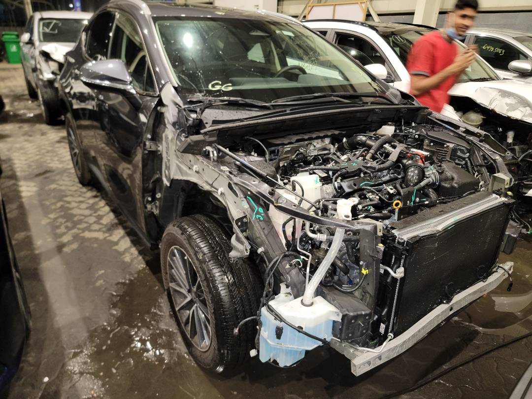 2022 LEXUS NX 350 — 14584 Miles — Lot 63482403 - Marhaba Auctions Used Cars - Image 6