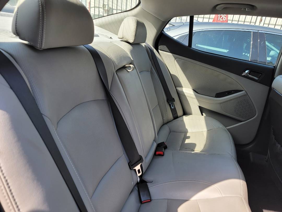 2012 KIA OPTIMA — 211843 Miles — Lot G035143 - Marhaba Auctions Used Cars - Image 6