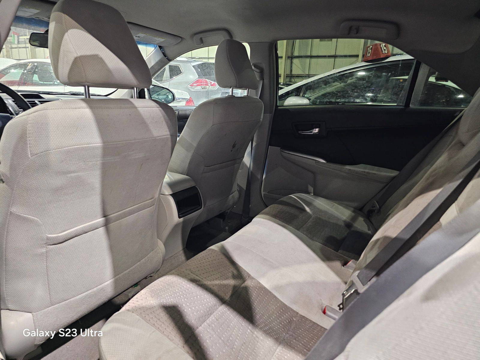 2014 TOYOTA CAMRY — 245420 Miles — Lot EU104472 — Main - Marhaba Auctions Used Cars - Image 7