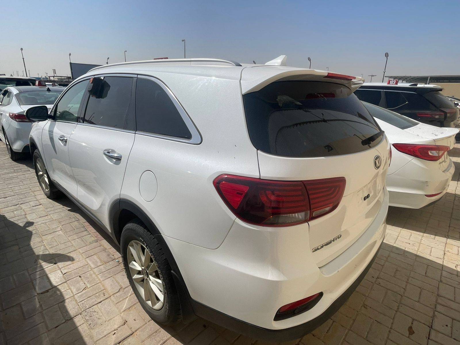 KIA SORENTO 2019 - Marhaba Auction Used Cars - Image 6