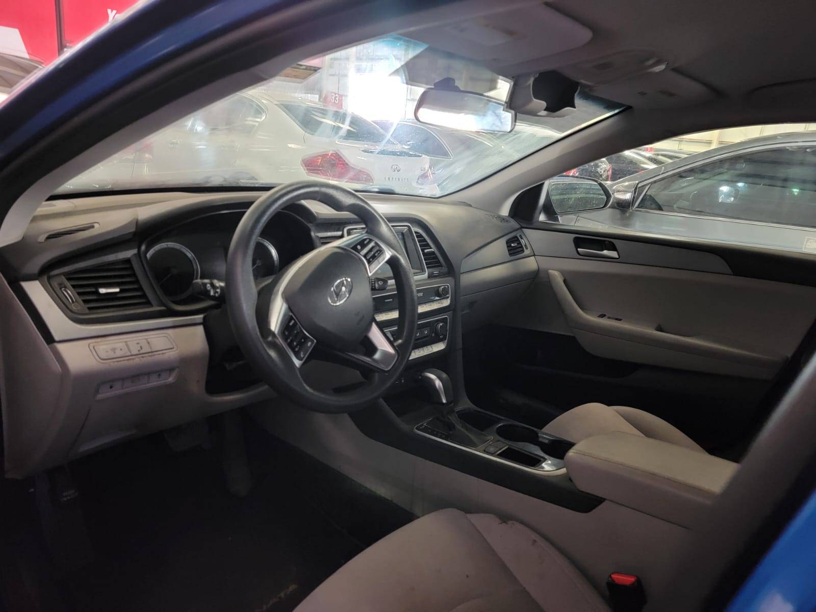 2018 HYUNDAI SONATA — 156141 Miles — Lot 42762235 — Main - Marhaba Auctions Used Cars - Image 9