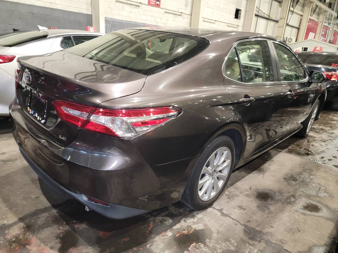 2018 TOYOTA CAMRY — 70884 Miles — Lot 67735173 - Marhaba Auctions Used Cars - Image 4