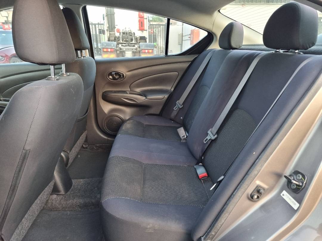 2012 NISSAN VERSA — 102863 Miles — Lot 215487 — Ind. 12 - Marhaba Auctions Used Cars - Image 6