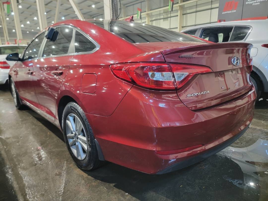 2015 HYUNDAI SONATA — 111815 Miles — Lot 37387133 - Marhaba Auctions Used Cars - Image 3