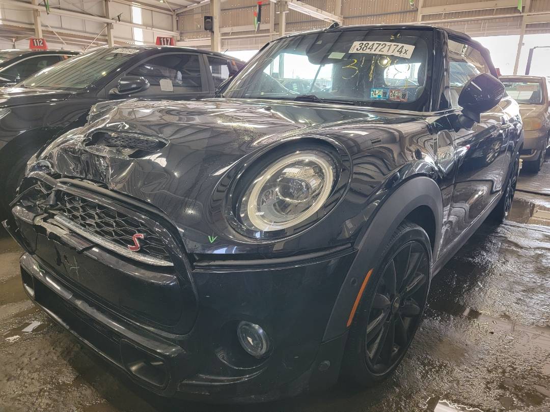 2020 MINI COOPER — 25460 Miles — Lot 43498 - Marhaba Auctions Used Cars - Image 8