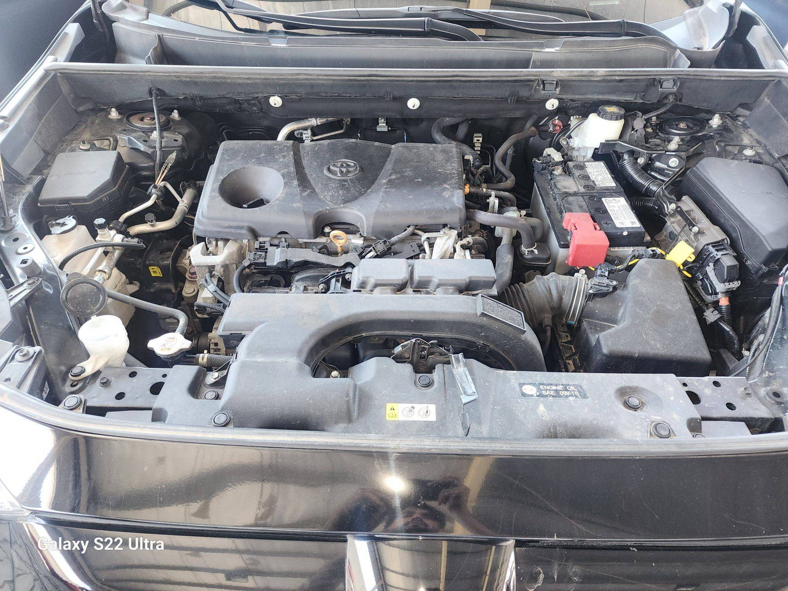 2020 TOYOTA RAV4 — 137796 Miles — Lot 77056733 - Marhaba Auctions Used Cars - Image 3