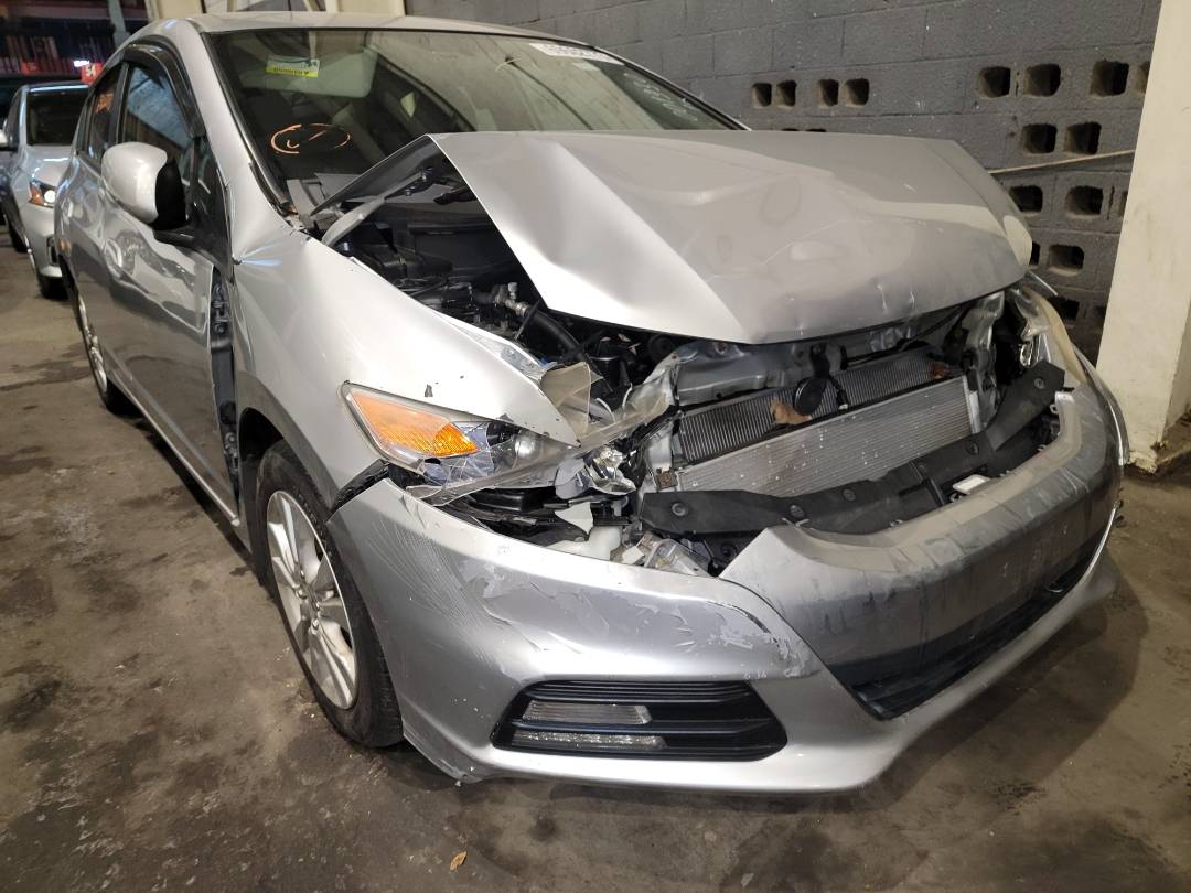 2012 HONDA INSIGHT — 77100 Miles — Lot 69602773 - Marhaba Auctions Used Cars - Image 6
