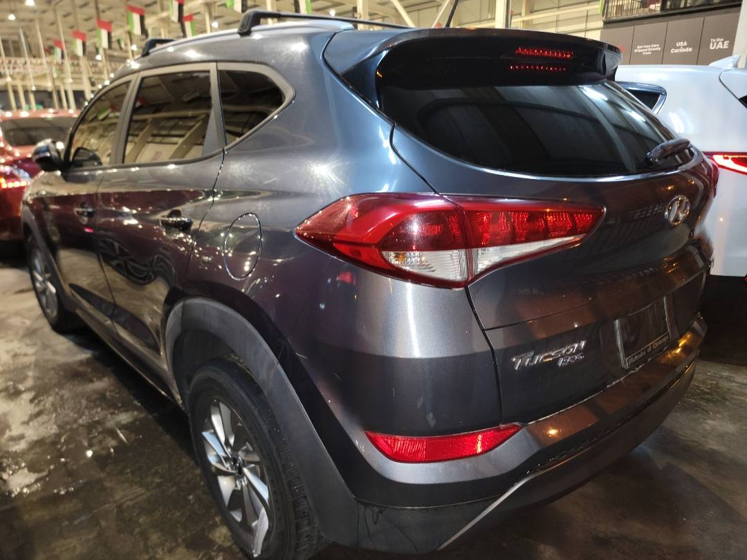 2016 HYUNDAI TUCSON — 124785 Miles — Lot 50286653 - Marhaba Auctions Used Cars - Image 8