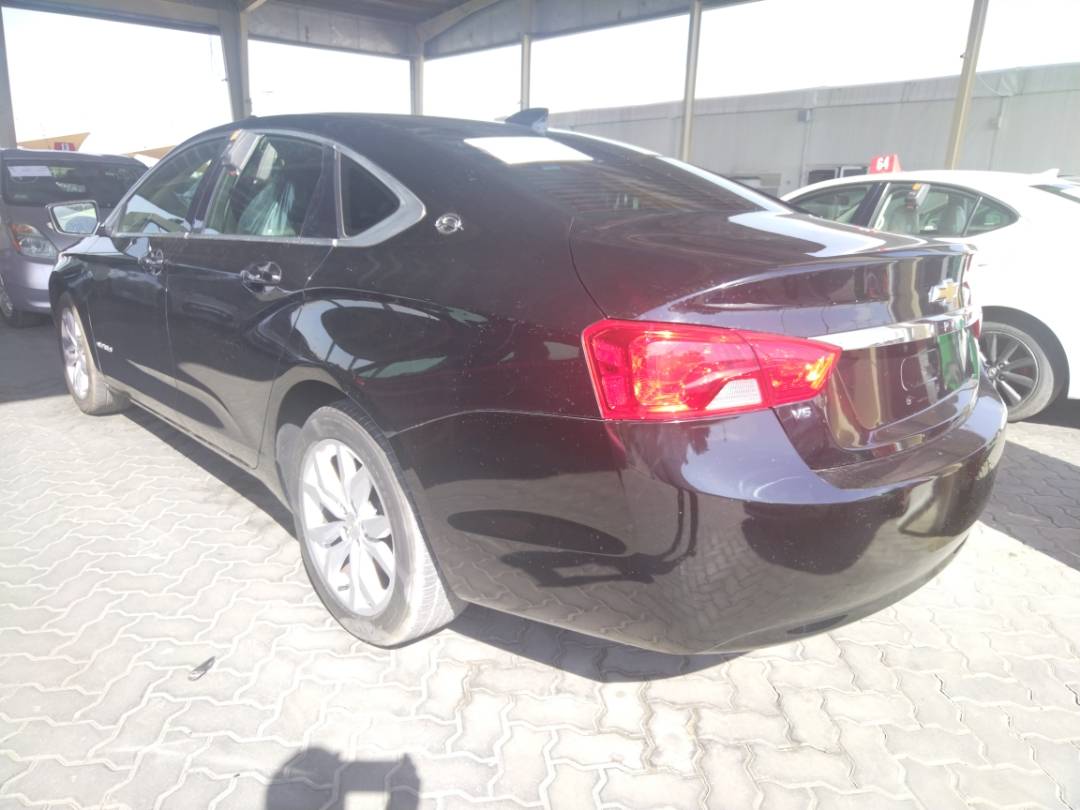 2018 CHEVROLET IMPALA — 180608 KM — Lot 111396 - Marhaba Auctions Used Cars - Image 8