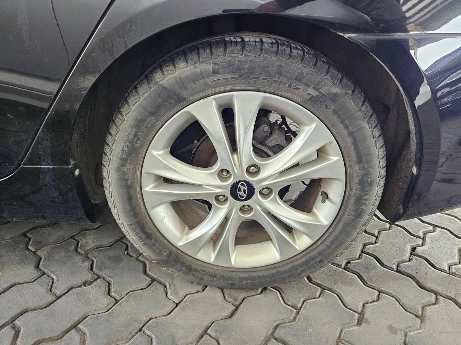 2012 HYUNDAI SONATA — 105555 KM — Lot 368572 — Souq - Marhaba Auctions Used Cars - Image 10