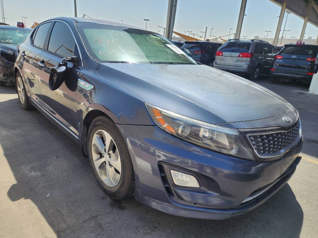 2014 KIA OPTIMA — 175572 Miles — Lot 37782162 - Marhaba Auctions Used Cars - Image 7