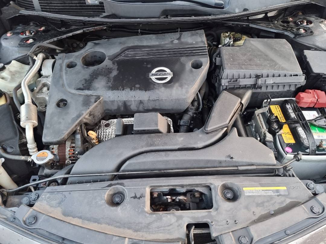 2015 NISSAN ALTIMA — 134241 Miles — Lot 125487 — Ind. 12 - Marhaba Auctions Used Cars - Image 11