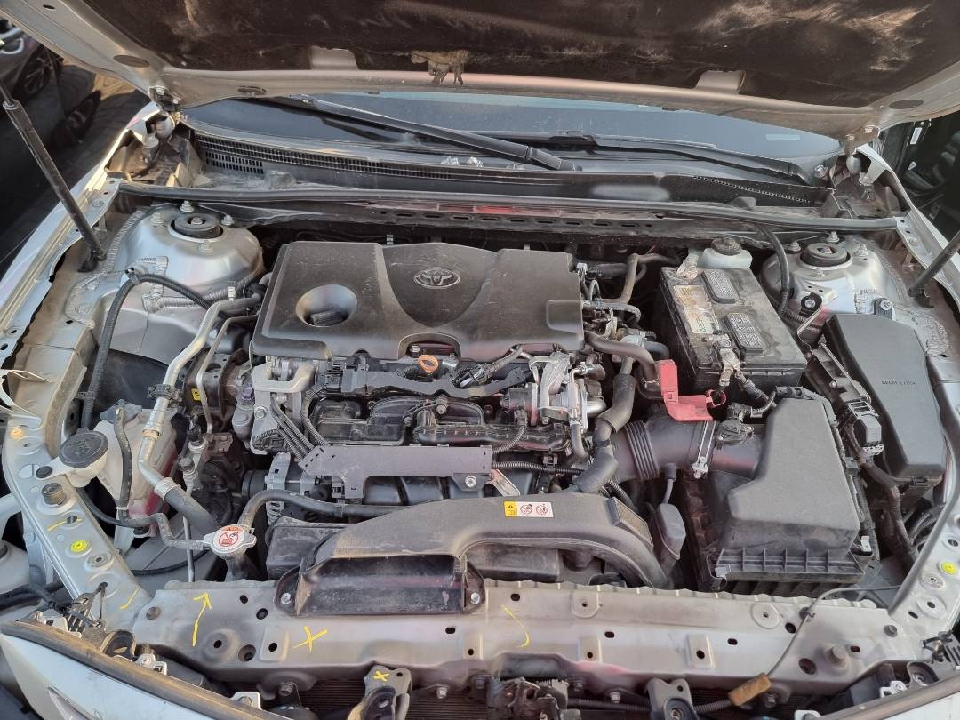 TOYOTA CAMRY 2019 - Marhaba Auction Used Cars - Image 10