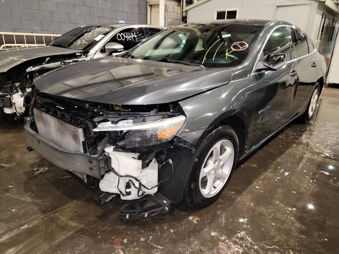 2017 CHEVROLET MALIBU — 145634 Miles — Lot 37929104 - Marhaba Auctions Used Cars - Image 7