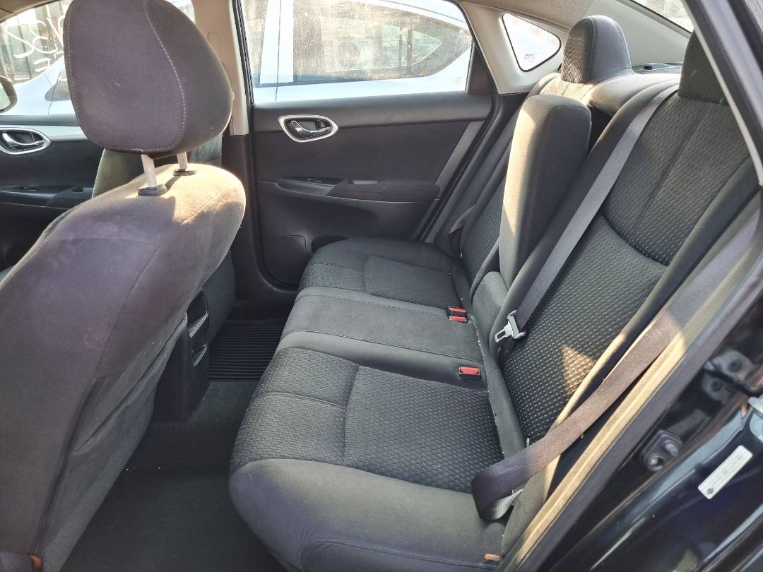 2013 NISSAN SENTRA — 108976 Miles — Lot 125487 — Ind. 12 - Marhaba Auctions Used Cars - Image 6