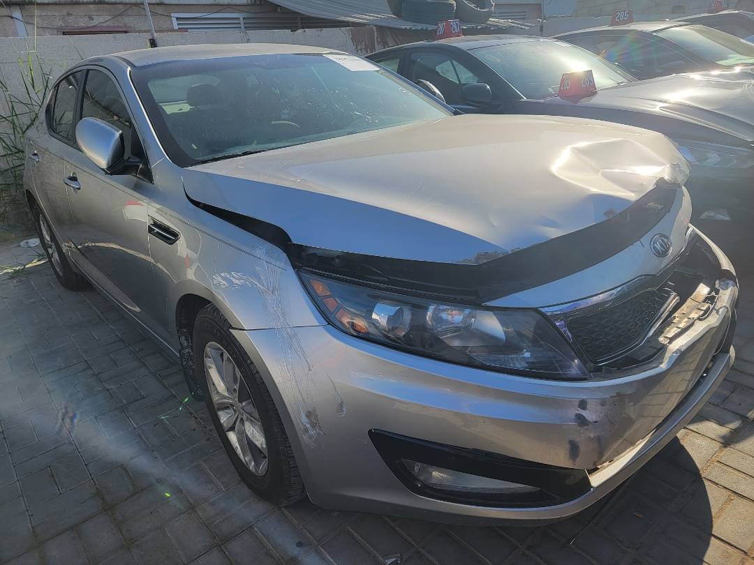2013 KIA OPTIMA — 176638 Miles — Lot 38052980 - Marhaba Auctions Used Cars - Image 7